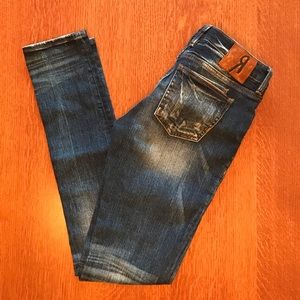 Remix by Rock Revival Skinny Jeans - Size 27 Long